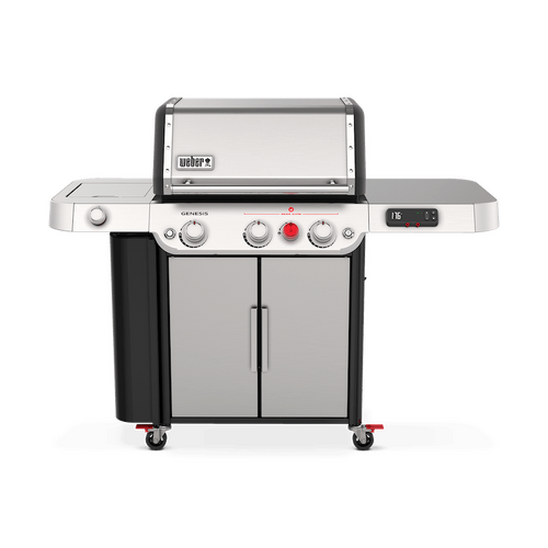 Weber GENESIS SE-sPX-335 LP Stainless with Crafted Hotplate