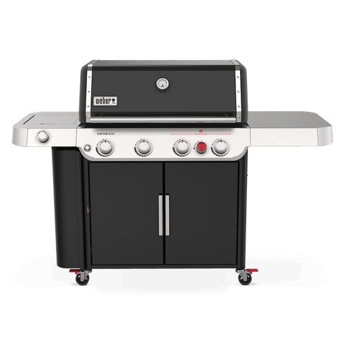 Weber GENESIS SE-E-435 LP with Crafted Hotplate