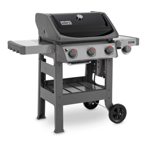 Weber Spirit 2 E320 LP Black 