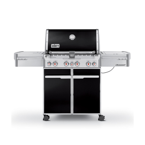 Summit E470 LP Black