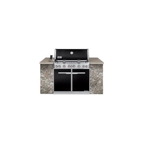 Summit E660 Built In LP Black