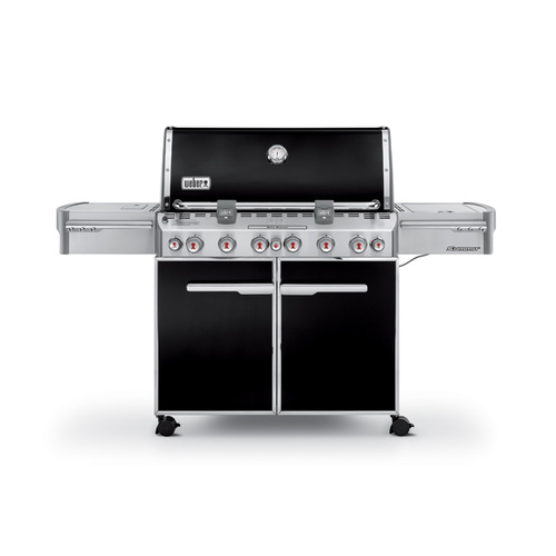 Summit E670 LP Black