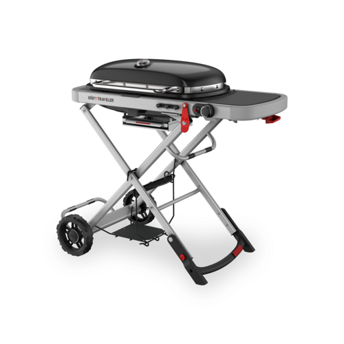 Weber Traveler LP Black