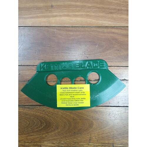 Kettle Blade - Dark Green