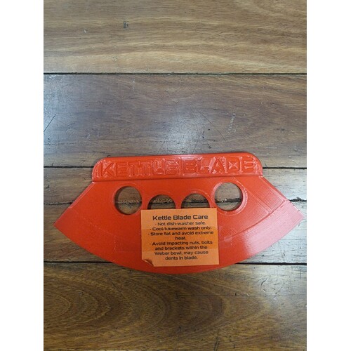 Kettle Blade - Orange