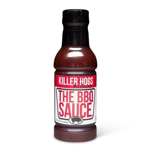Killer Hogs The BBQ Sauce 510g