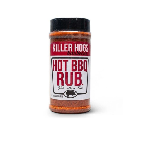 Killer Hogs The Hot Rub 363g