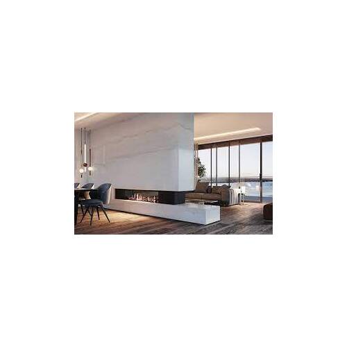 Rinnai LS1500 Double Sided + Log Set