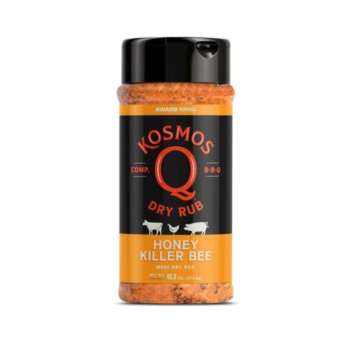 Kosmos Q Honey Killer Bee Rub 