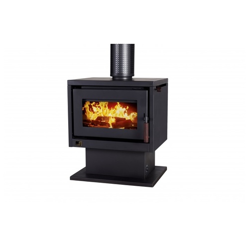 Kent Country Classic MK ll F/S Wood Fire (KTCC19MB)