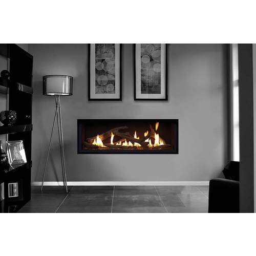 Lopi 4415 GS2 Gas Inbuilt Fireplace 