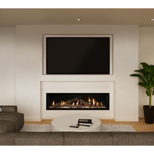 Lopi 6015 GS2 Inbuilt Gas Fireplace 