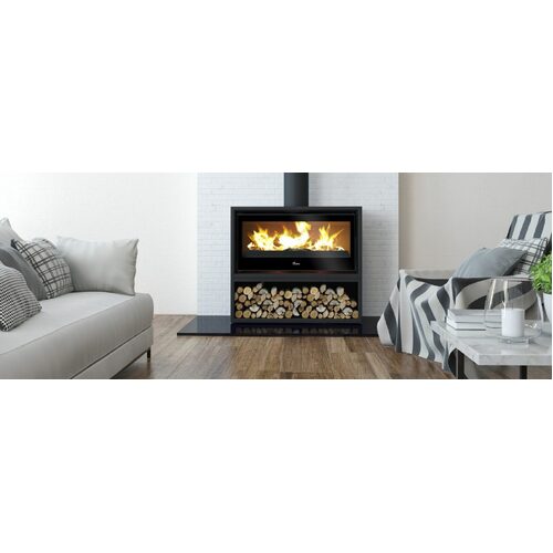 Lacunza Silver 1000 Freestanding with Base