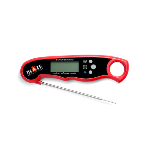 DT-09C Fast Read Digital Probe Thermometer