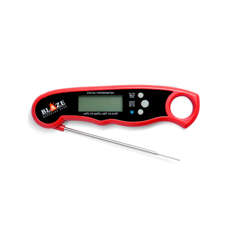 Lane's Blaze Instant Read Thermometer