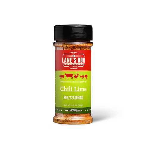 Lane's BBQ - Chilli Lime Rub