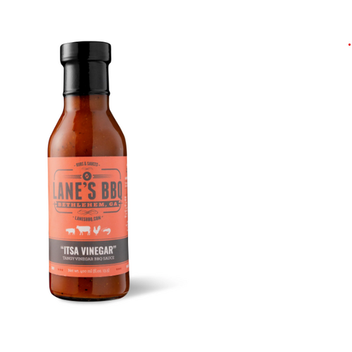Lane's BBQ - Itsa Vinegar Sauce 400ml