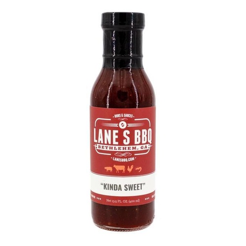 Lanes BBQ Kinda Sweet Sauce 