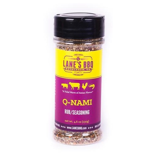 Lane's BBQ Q-NAMI RUB 340g
