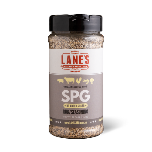 Lanes SPG (Salt, Pepper, Garlic) 354g