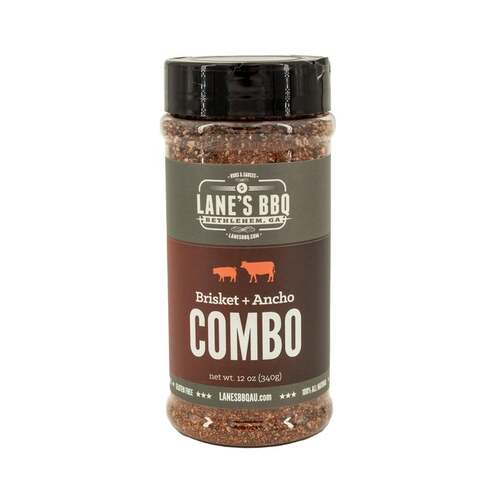 Lane's (Brancho) Brisket and Ancho Espresso Combo Rub 340g