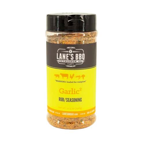 Lane's Garlic2 RUB 340g