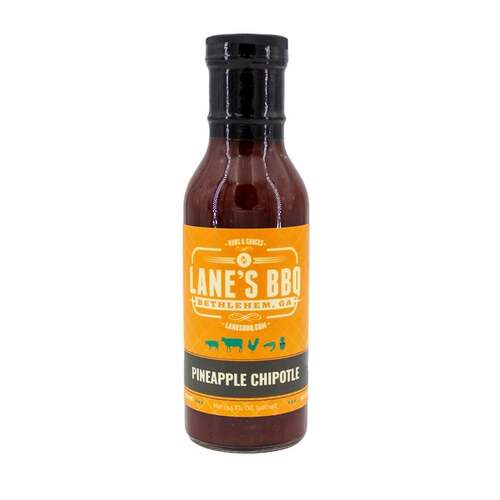 Lane's Pineapple Chipotle Sauce
