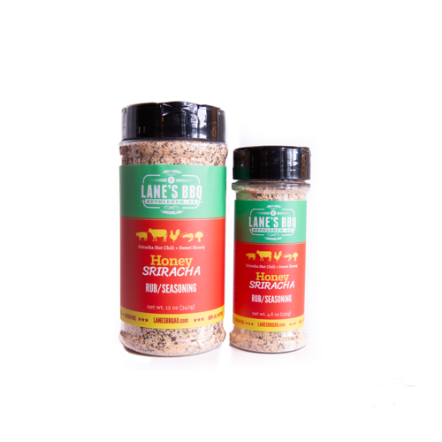Lane's BBQ Honey Sriracha