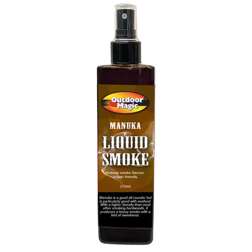 MANUKA liquid Smoke