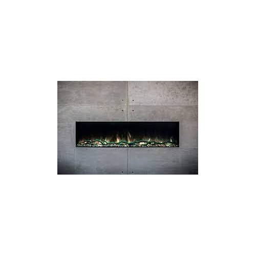 Modern Flames Landscape 56" Pro Slim Built In