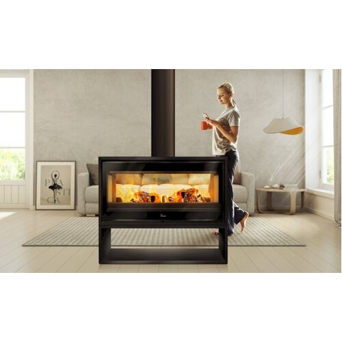 Lacunza Verona Freestanding + Base Double Sided 