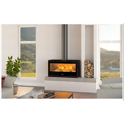 Lacunza Silver 1000 Freestanding