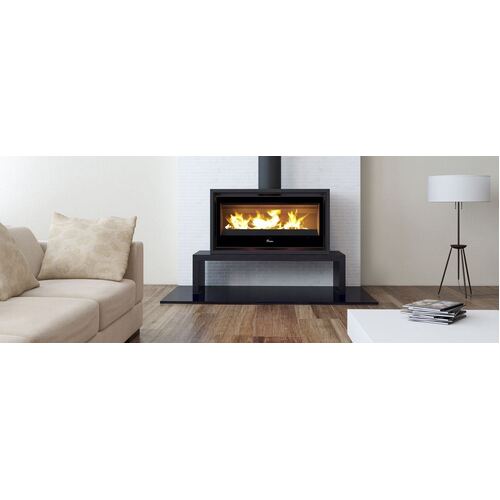 Lacunza Silver 800 Freestanding