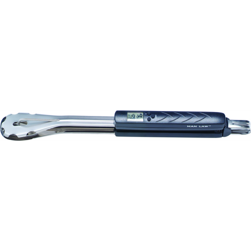 Man-Law Digital BBQ Tongs