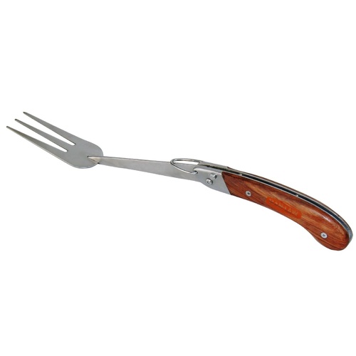 Man-Law Folding Fork