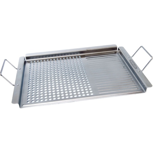 Man-LAw Grill Topper