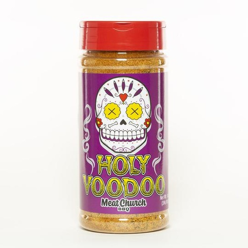 Meat Church Holy Voodoo Rub