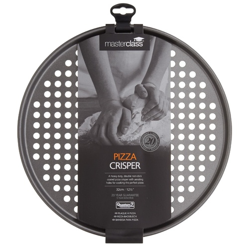 Masterclass Pizza Crisper Pan 32cm 