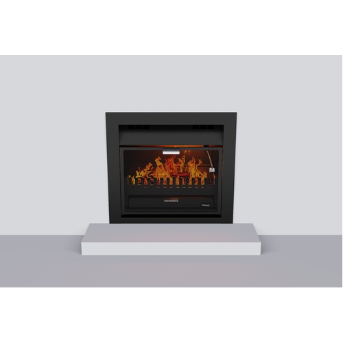 Masport Redfern 700 Indoor/Outdoor Open Fireplace