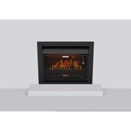 Masport Redfern 800 Indoor/Outdoor Open Fireplace
