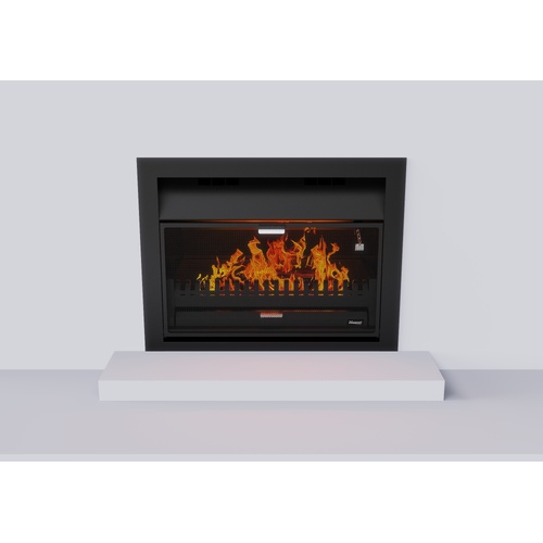 Masport Redfern 900 Indoor/Outdoor Open Fireplace