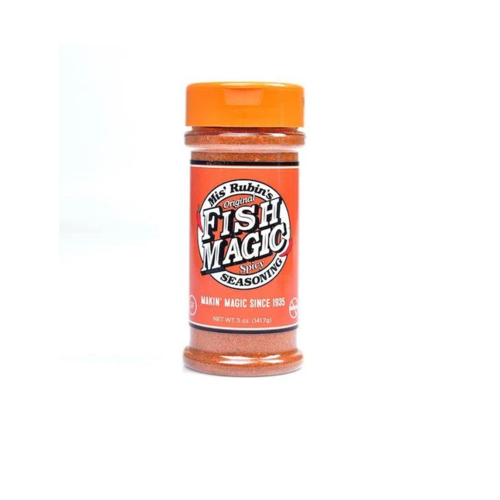 Mis Rubins Fish Magic Seasoning 141g
