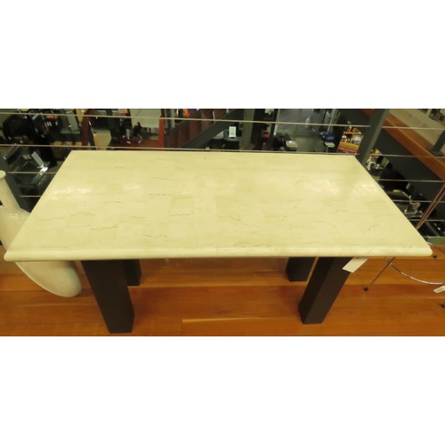 Marble Coffee Table 100x50cm - WAS $595.00 (MTSC7002-100/50)