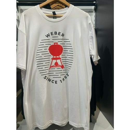 Weber T-Shirt - Since 1952
