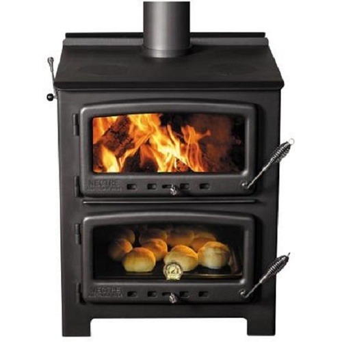 Nectre BIG Bakers Oven- Radiant Wood Stove/Heater 
