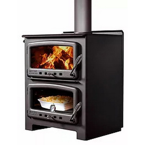 Nectre Bakers Oven -Radiant Wood Stove/Heater 