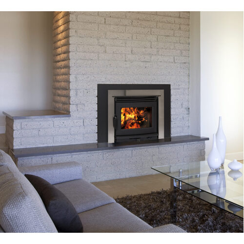Pacific Energy Neo 1.6 Insert Wood Fire