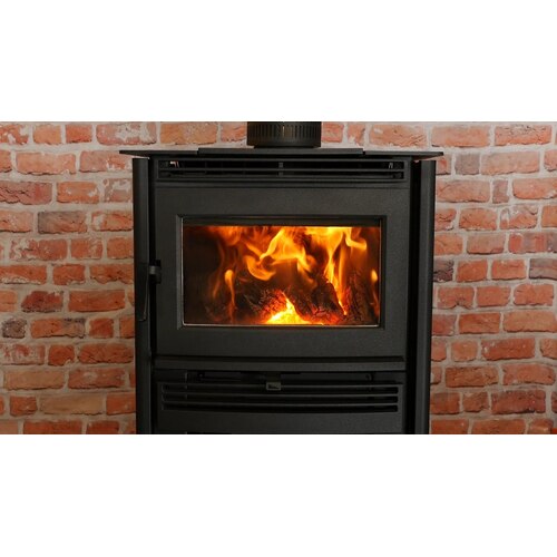 Pacific Energy Neo 1.6  Freestanding Wood Fire 