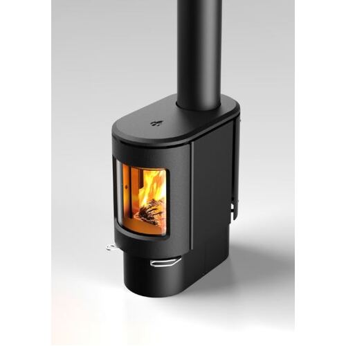 Nectre Form 1 Wood Fire
