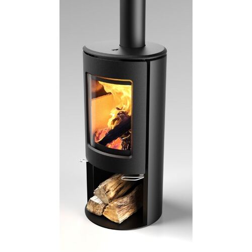 Nectre Form 2 Wood Fire